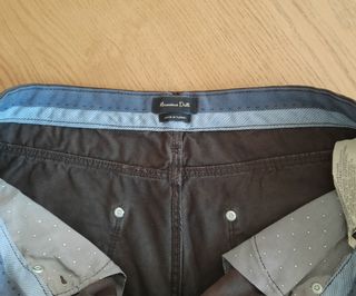 PANTALÓN MASSIMO DUTTI 