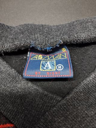 Jersei Rayado Asman