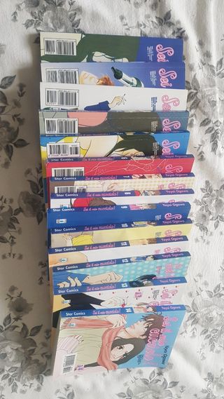 Fumetto manga Yayoi Ogawa