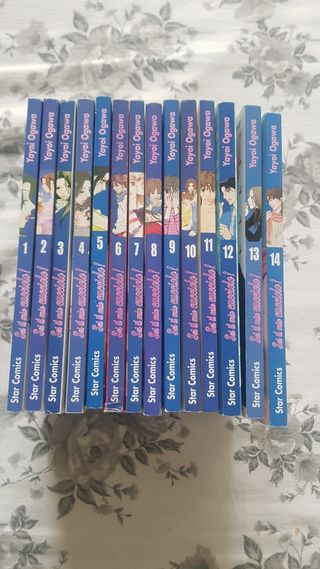 Fumetto manga Yayoi Ogawa