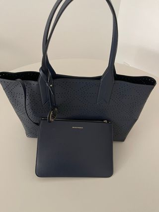 Cartera Emporio Armani