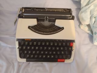 Maquina de escribir