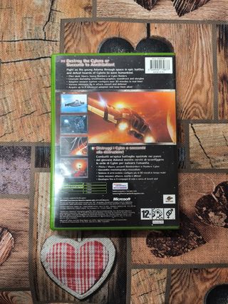 Battlestar Galactica Xbox 