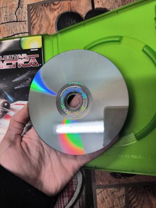 Battlestar Galactica Xbox 