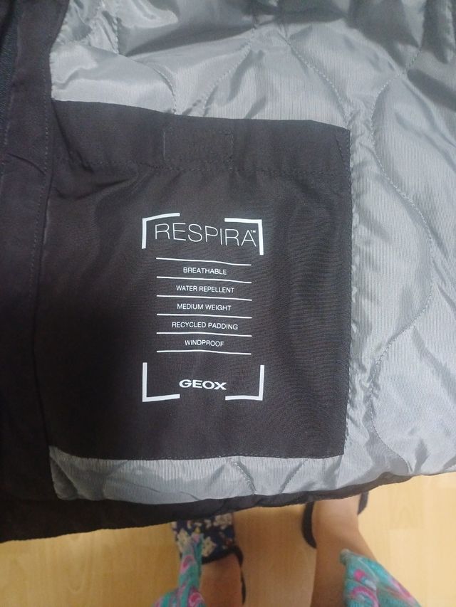 Chaqueta geox