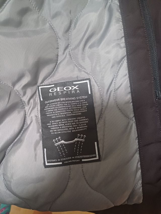 Chaqueta geox
