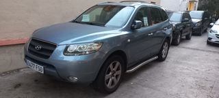 Hyundai Santa Fe 2007
