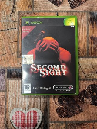 Secondo sight Xbox