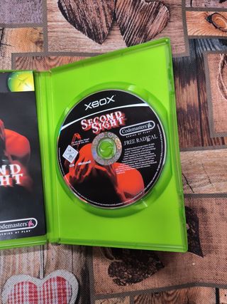 Secondo sight Xbox