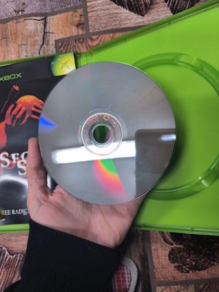 Secondo sight Xbox