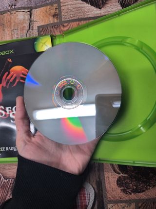 Secondo sight Xbox