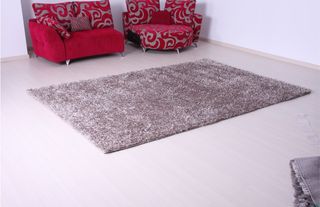 ALFOMBRA 170X240 SILVER PLATA