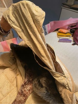 Giacca piumino Desigual