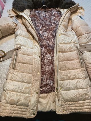 Giacca piumino Desigual