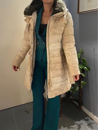 Giacca piumino Desigual