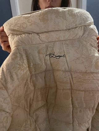 Giacca piumino Desigual