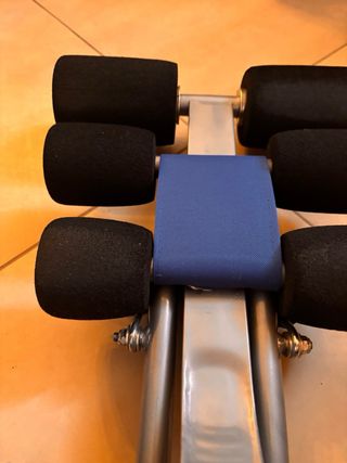 Panca per addominali 