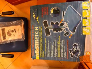 Panca per addominali 