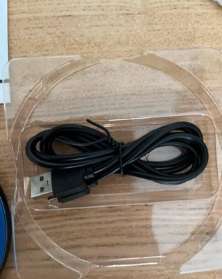 Cargador inhalambrico generico ANDROID IPHONE