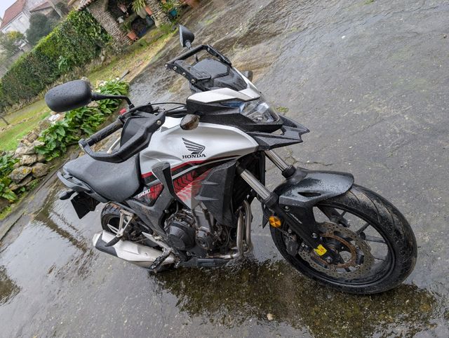 DESPIECE Honda CB500X 2018