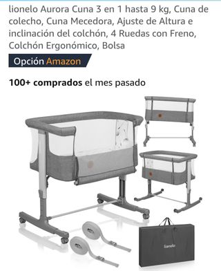 Cuna colecho