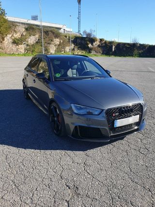 Audi RS3 2015