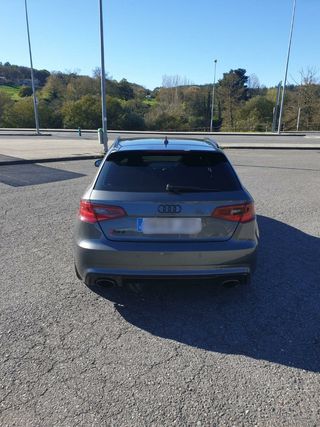Audi RS3 2015