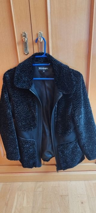 Chaquetón del corte inglés