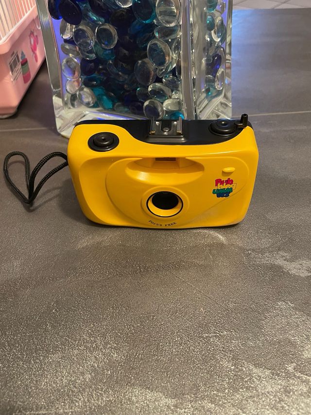 Macchina fotografica