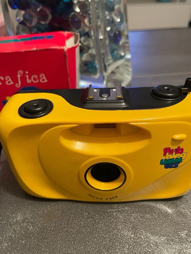 Macchina fotografica