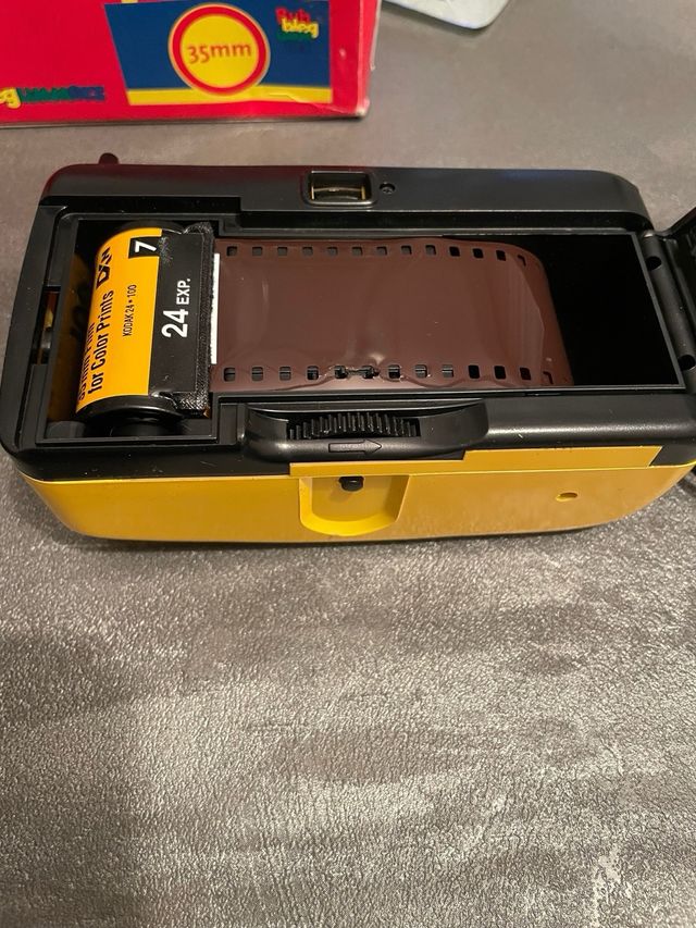 Macchina fotografica