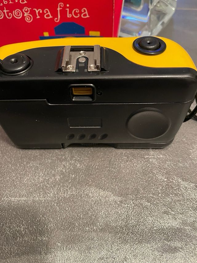 Macchina fotografica