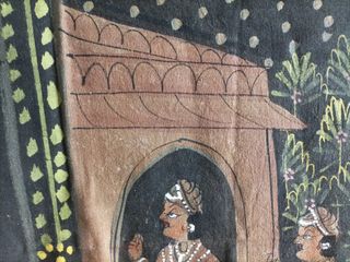 Tela originale orientale