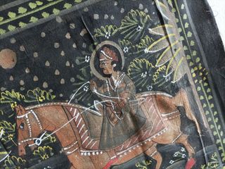 Tela originale orientale