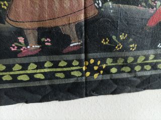 Tela originale orientale