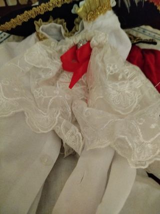 Vestito carnevale bambini,5 anni 