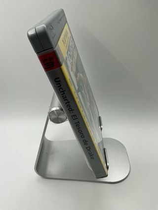 UNCHARTED EL TESORO DE DRAKE PLAYSTATION 3