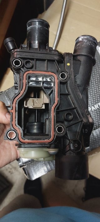 Bomba de agua Peugeot Expert 2018