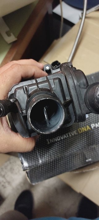 Bomba de agua Peugeot Expert 2018