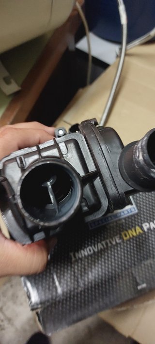 Bomba de agua Peugeot Expert 2018