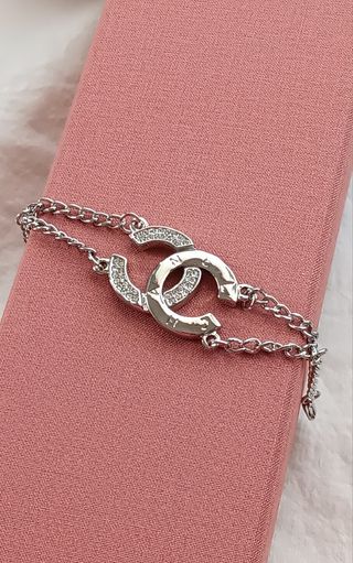 Pulsera semi circulos