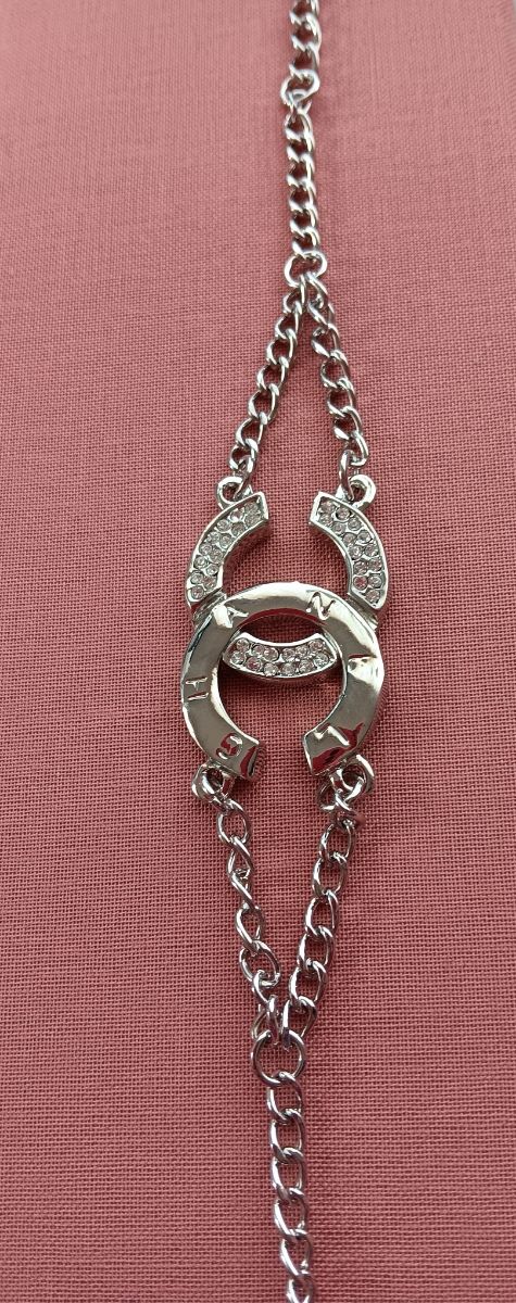 Pulsera semi circulos