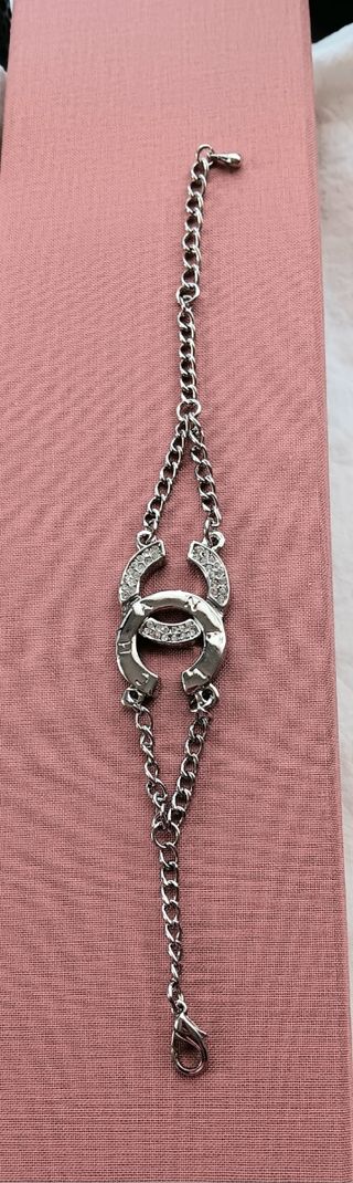 Pulsera semi circulos