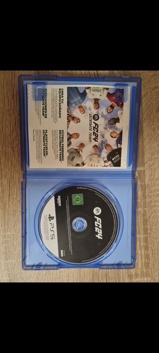 Fifa 24 PS5