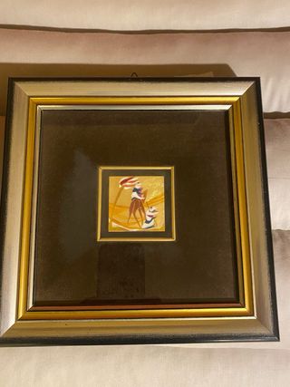 Tre quadretti del pittore Francesco Martini