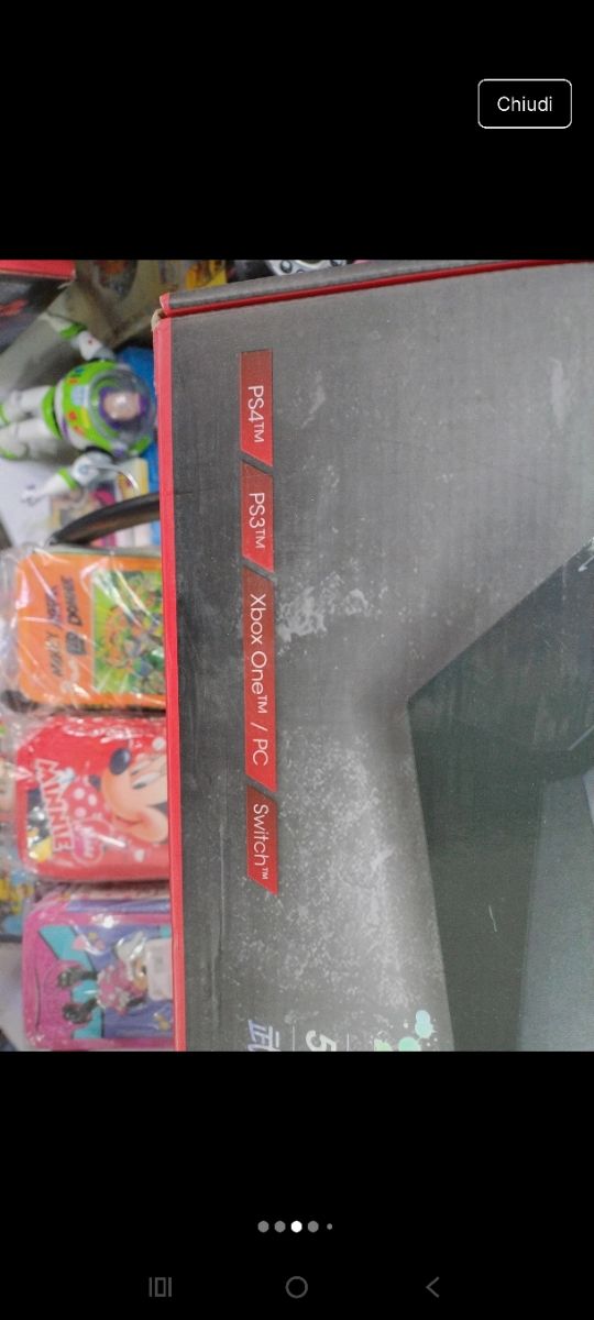 Fighting Stick pad PS3 PS4 Xbox switch 