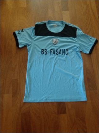 Completo da calcio ragazzo 3 pezzi M