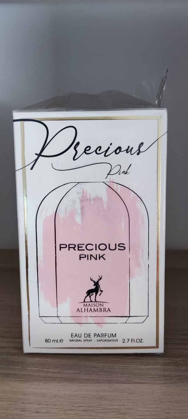 Precious Pink de Maison Alhambra