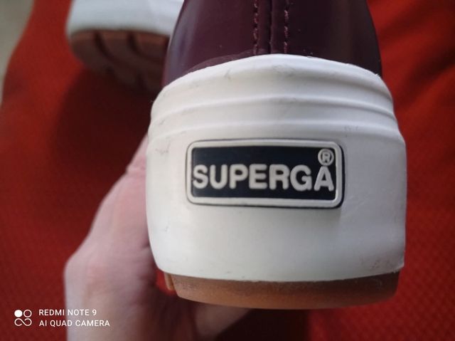 Sneakers donna numero 36 Superga