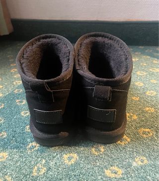 UGG Negras 